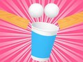 Laro Collect and Drop Ball 
