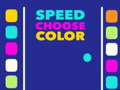 Laro Speed Choose Color