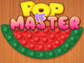 Laro Pop It Master