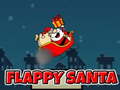 Laro Flappy Santa