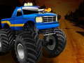 Laro Monster Truck Speedy Highway