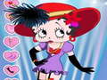 Laro Betty Boop Dress Up