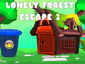 Laro Lonely Forest Escape 2