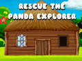 Laro Rescue the Panda Explorer