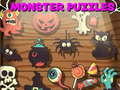Laro Monster Puzzles