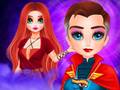 Laro Lady Strange and Ruby Witch