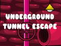 Laro Underground Tunnel Escape