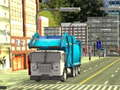 Laro American Trash Truck Simulator Game 2022