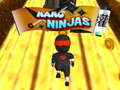 Laro Nano Ninjas 