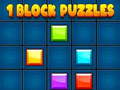 Laro 1 Block Puzzles