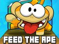 Laro Feed The Ape 