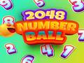 Laro 2048 Number Ball 