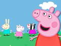 Laro Peppa Pig Slide
