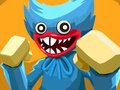 Laro Huggy Fighting 3D 