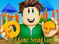 Laro Squid Game: Second game