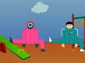 Laro Squid Game Repetition