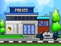 Laro Escape from Police Station 
