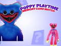 Laro Poppy Playtime Memory Match Card
