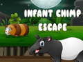 Laro Infant Chimp Escape