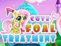 Laro Cute Foal Treatment