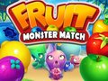 Laro Fruits Monster Match