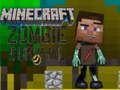 Laro Minecraft Zombie Survial