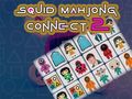 Laro Squid Mahjong Connect 2