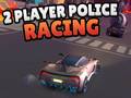 Laro 2 Player Police Racing