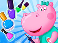 Laro Hippo Manicure Salon