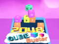 Laro 2048 Cube Buster