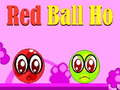 Laro Red Ball Ho