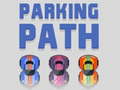 Laro Parking Path