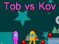 Laro Tob vs Kov