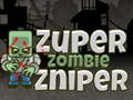 Laro Super Zombie Sniper