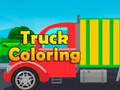 Laro Truck Coloring