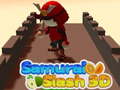 Laro Samurai Slash 3D