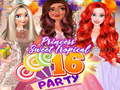 Laro Mia Sweet Tropical Sixteen Party