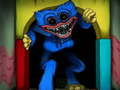 Laro Huggy Wuggy Puzzle
