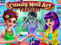 Laro Candy Nail Art Fashion Salon