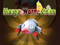 Laro Merge Worm Strike