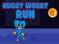 Laro Huggy Wuggy Run