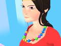 Laro string necklace