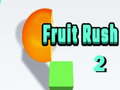Laro Fruit Rush 2 