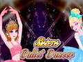 Laro Sisters Ballet Dancer