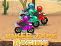Laro Biker Type Racing