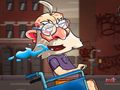 Laro Sticky Road