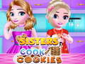 Laro Sisters Cook Cookies