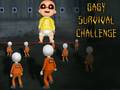 Laro Baby Survival Challenge