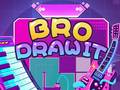 Laro Bro Draw It