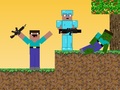 Laro Noob vs Pro: Zombie Apocalypse